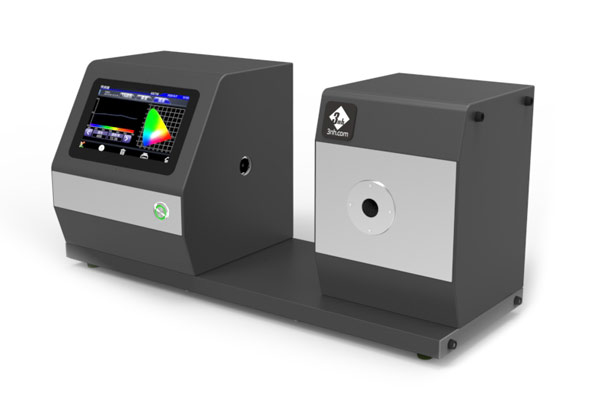 高雾度透明纤维素薄膜雾度和透光率测试方法